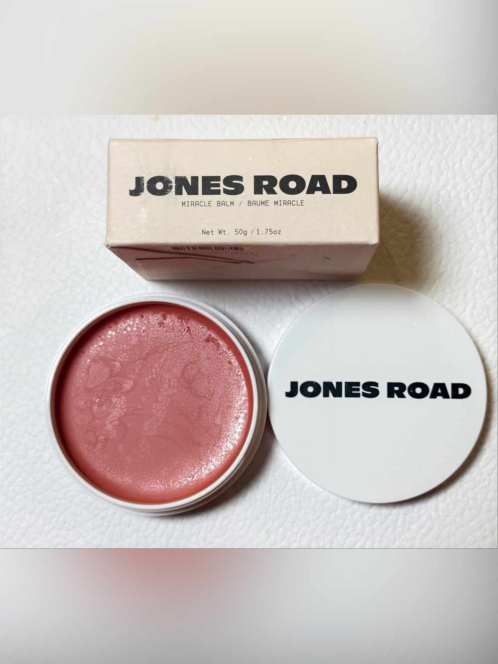 Jones Road Miracle Balm Miami Beach 1.75 oz New in Box 📦 - Picture 2 of 9